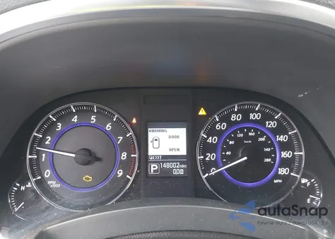 2017 Infiniti Qx70 z USA, uszkodzony, nr VIN JN8CS1MW6HM414419